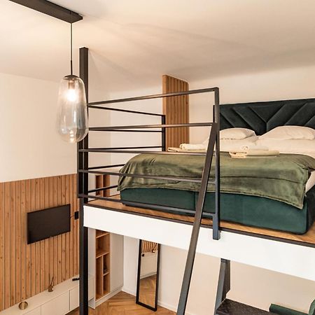 Downtown Dream By Stlcz Apartment Budapest Luaran gambar