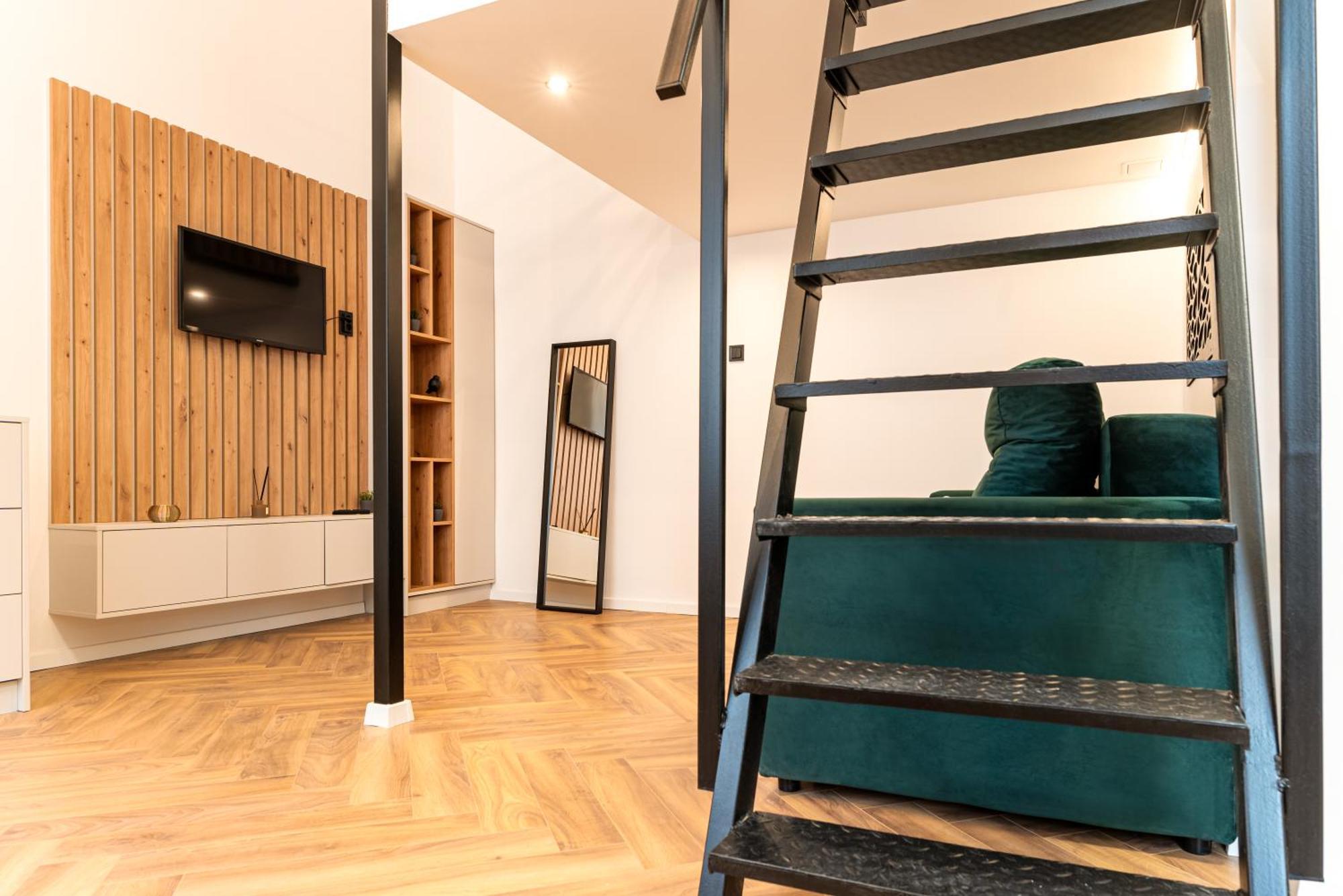 Downtown Dream By Stlcz Apartment Budapest Luaran gambar