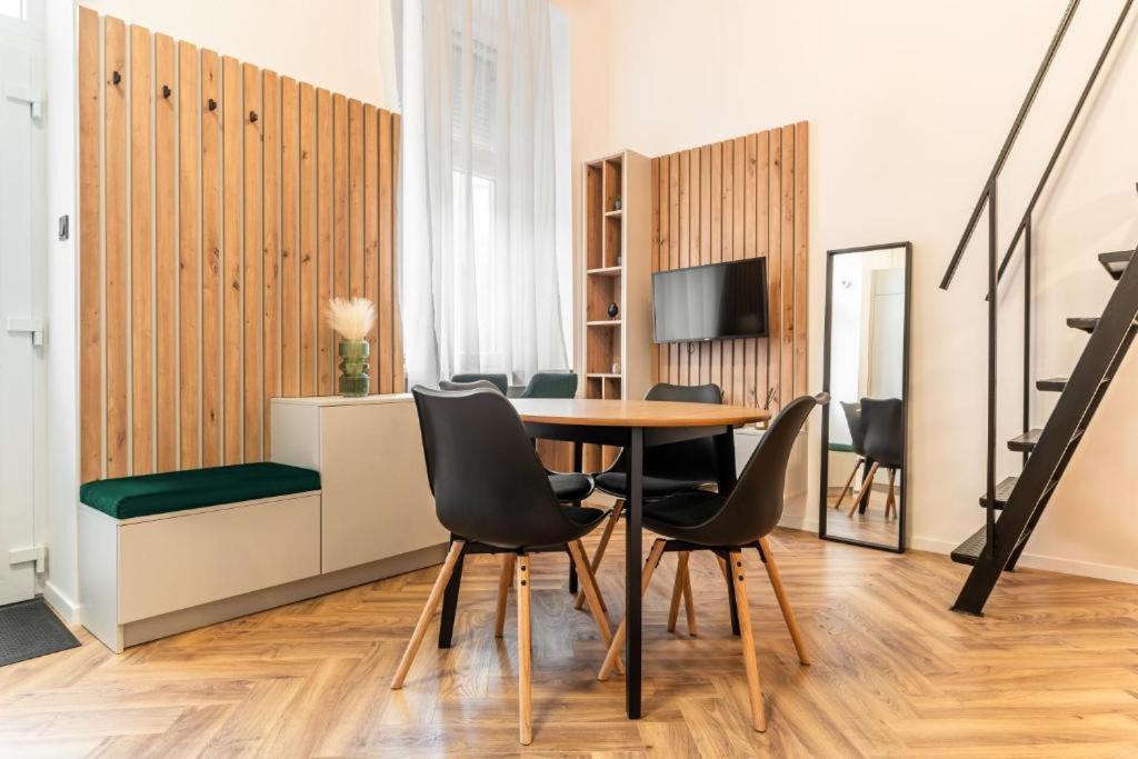 Downtown Dream By Stlcz Apartment Budapest Luaran gambar